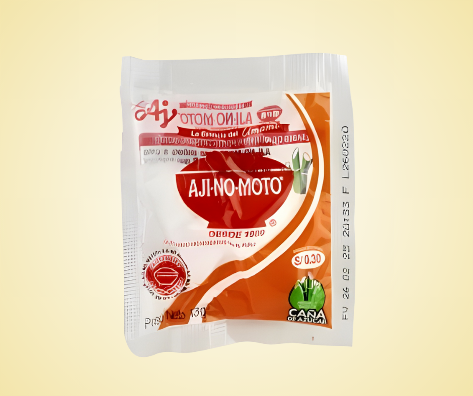 AJINOMOTO NARANJA 13G