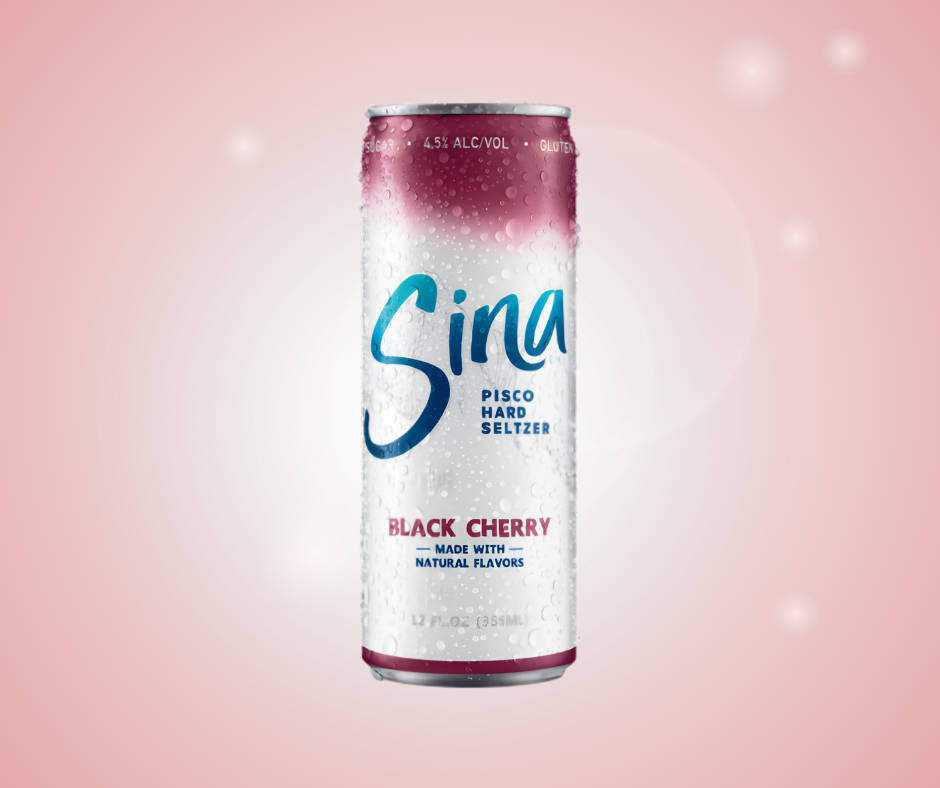 SINA CEREZA NEGRA 355ML