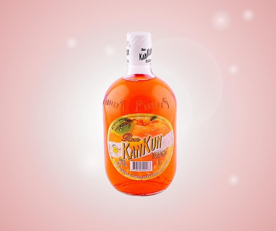 RON KAN KUN DURAZNO 500ML