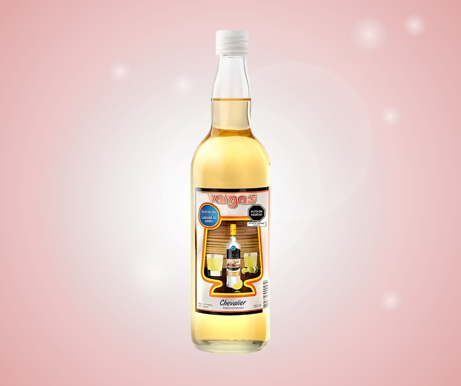 JARABE DE GOMA VARGAS 750 ML