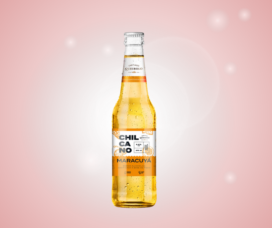 CHILCANO QUEIROLO MARACUYA 275ML 