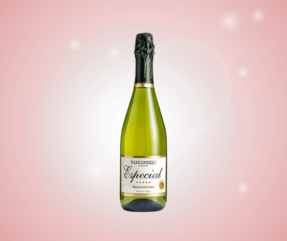ESPUMANTE SEMISECO TABERNERO 750ML