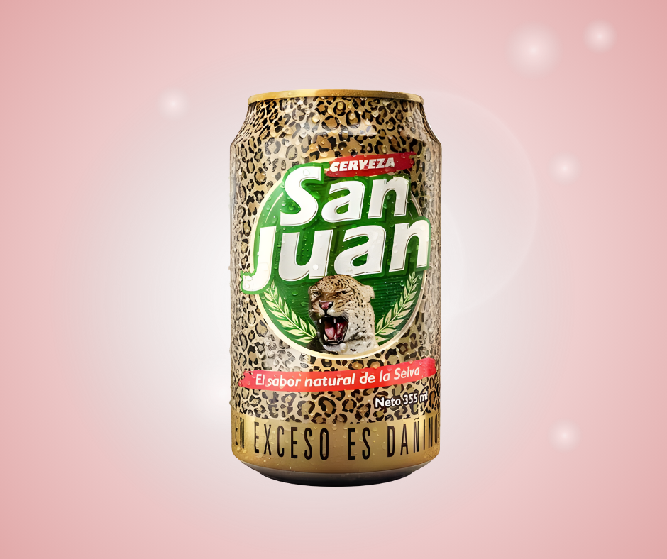 SAN JUAN 355ML