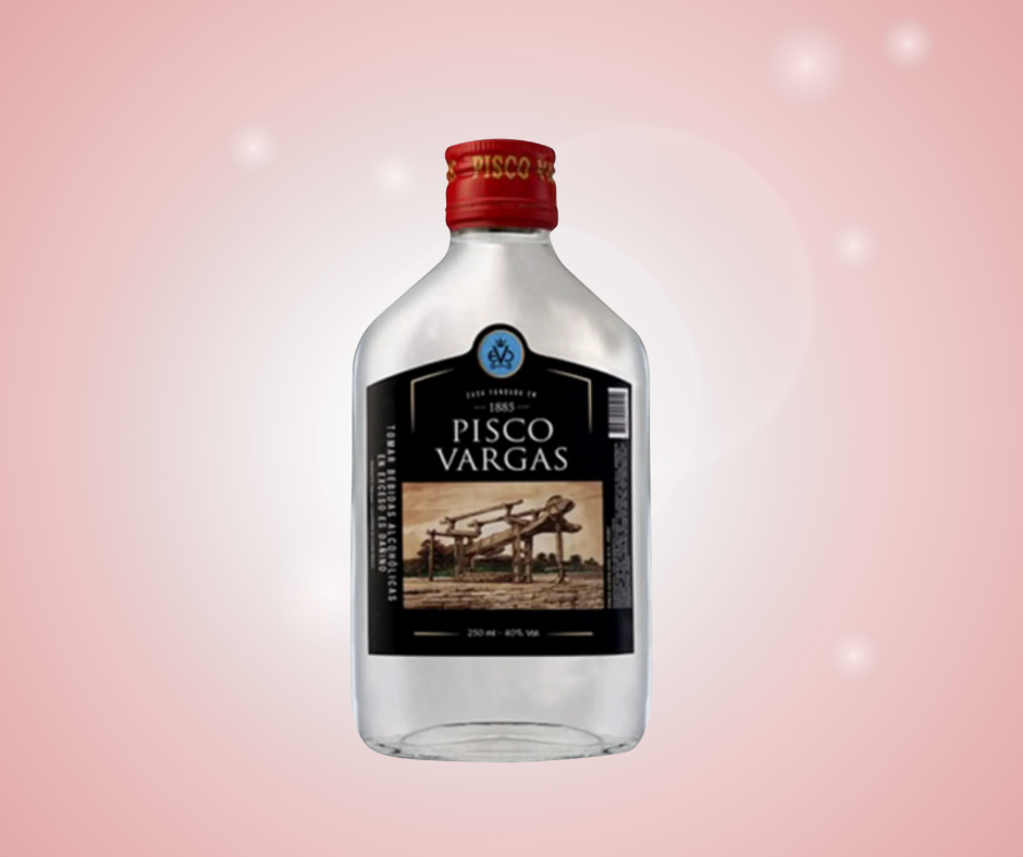 PISCO VARGAS 250ML