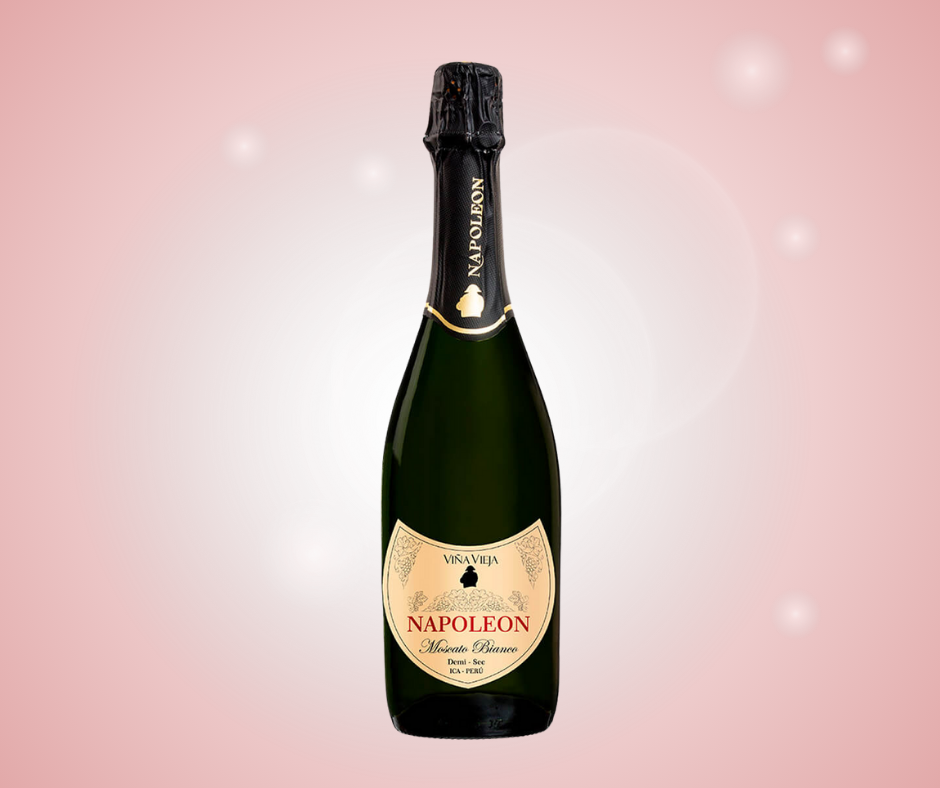 MOSCATO BLANCO NAPOLEON 750ML