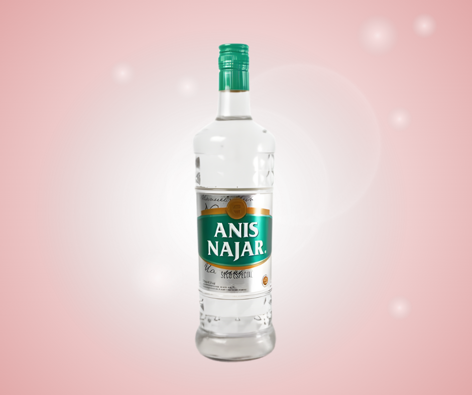 ANIS NAJAR SECO 750ML