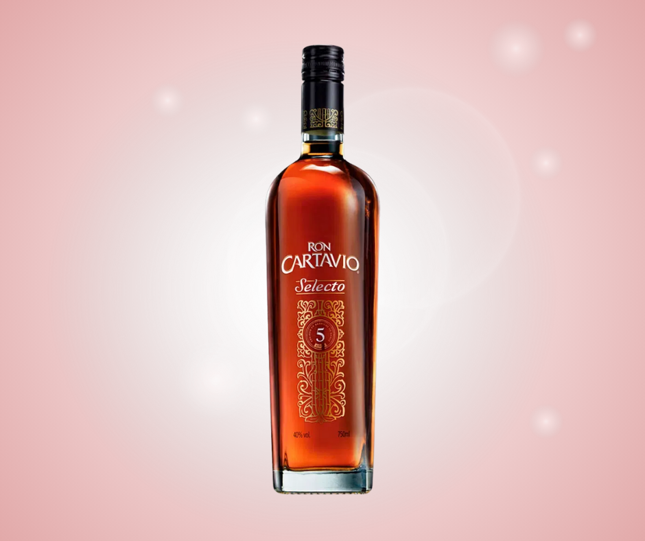 RON CARTAVIO SELECTA 750ML