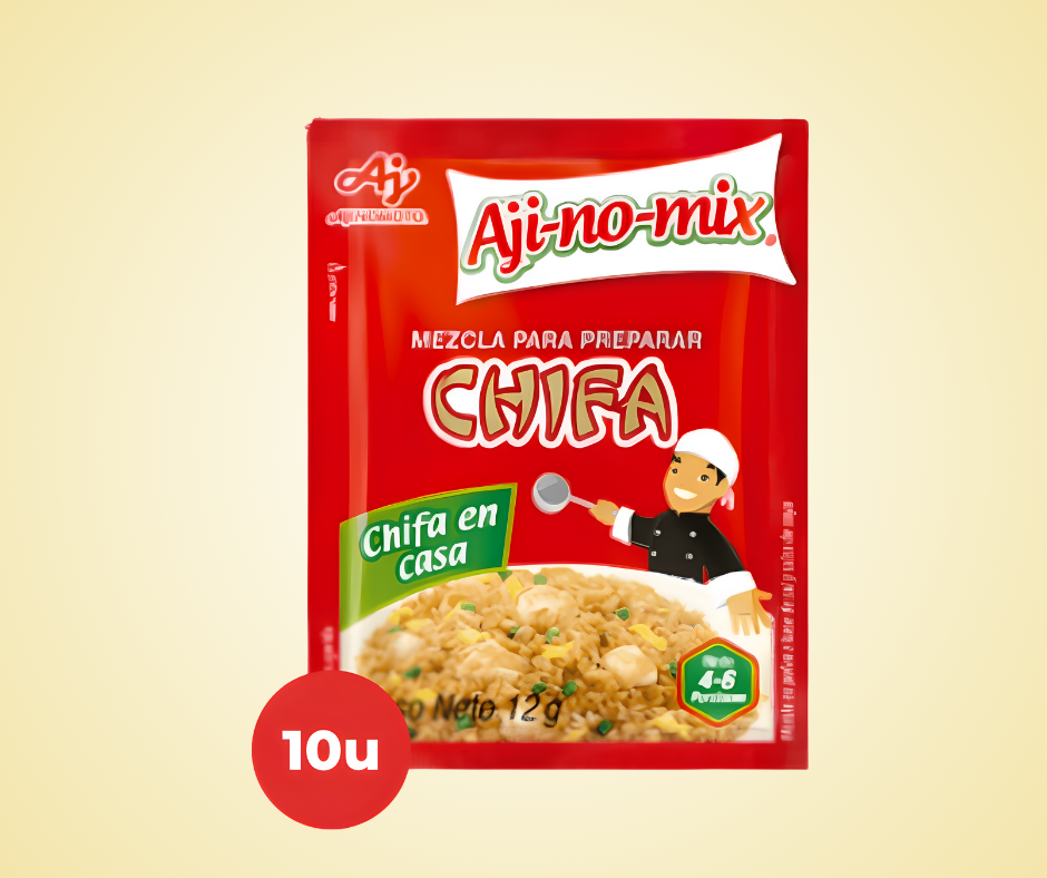 CHIFA AJINOMIX 12G