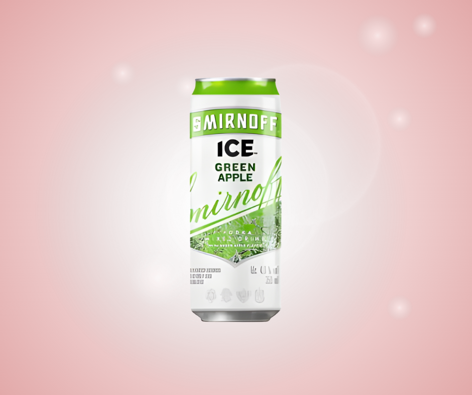 SMIRNOFF iCE APPLE LATA 360G