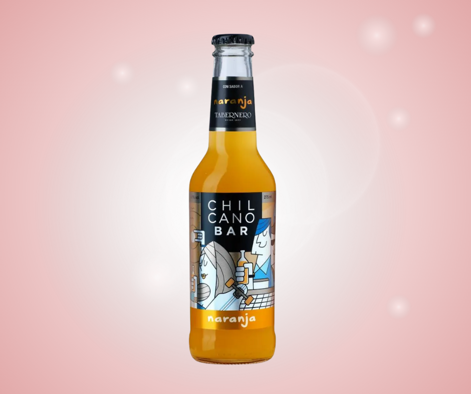 CHILCANO TABERNERO NARANJA 275ML