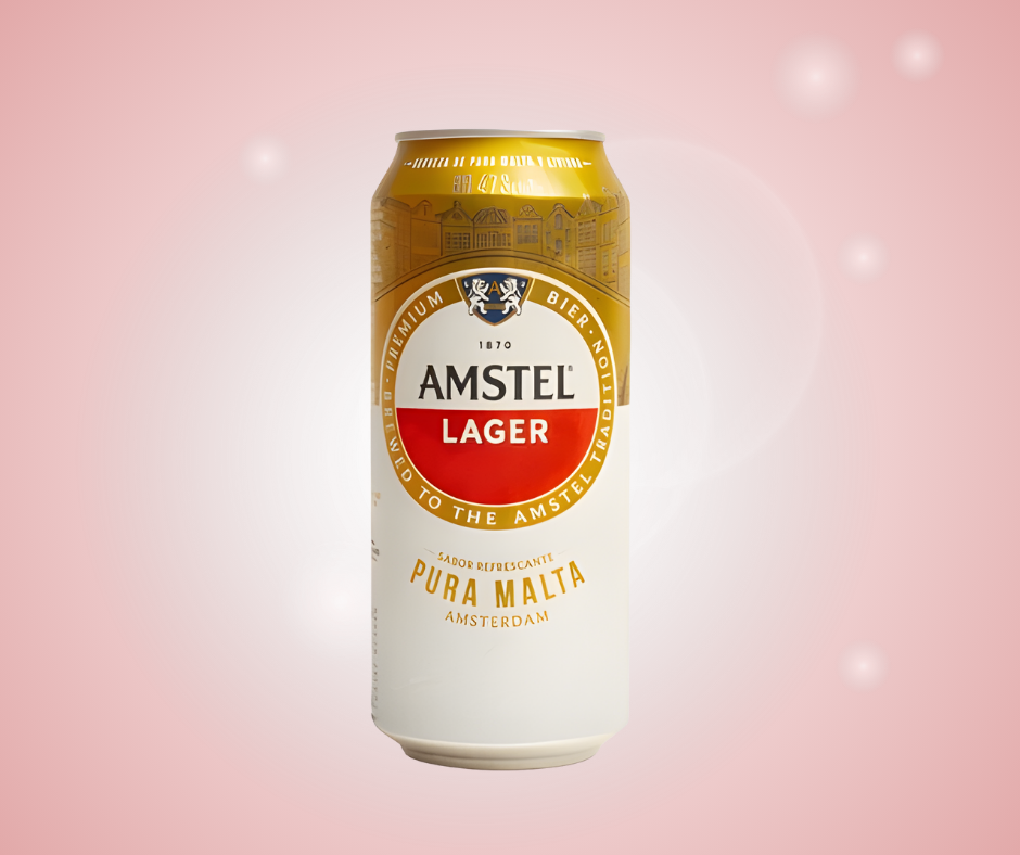 AMSTEL PREMIUM LATA 310ML