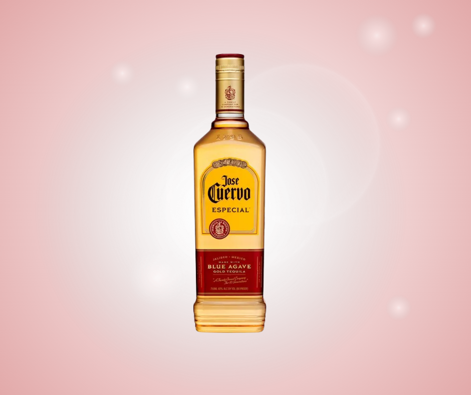 TEQUILA  JOSE CUERVO 750ML